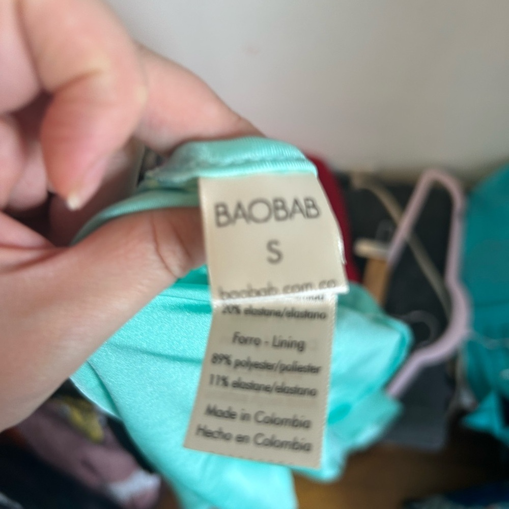 NWOT BAOBAB Jasmin Midi Skirt - Picture 8 of 11